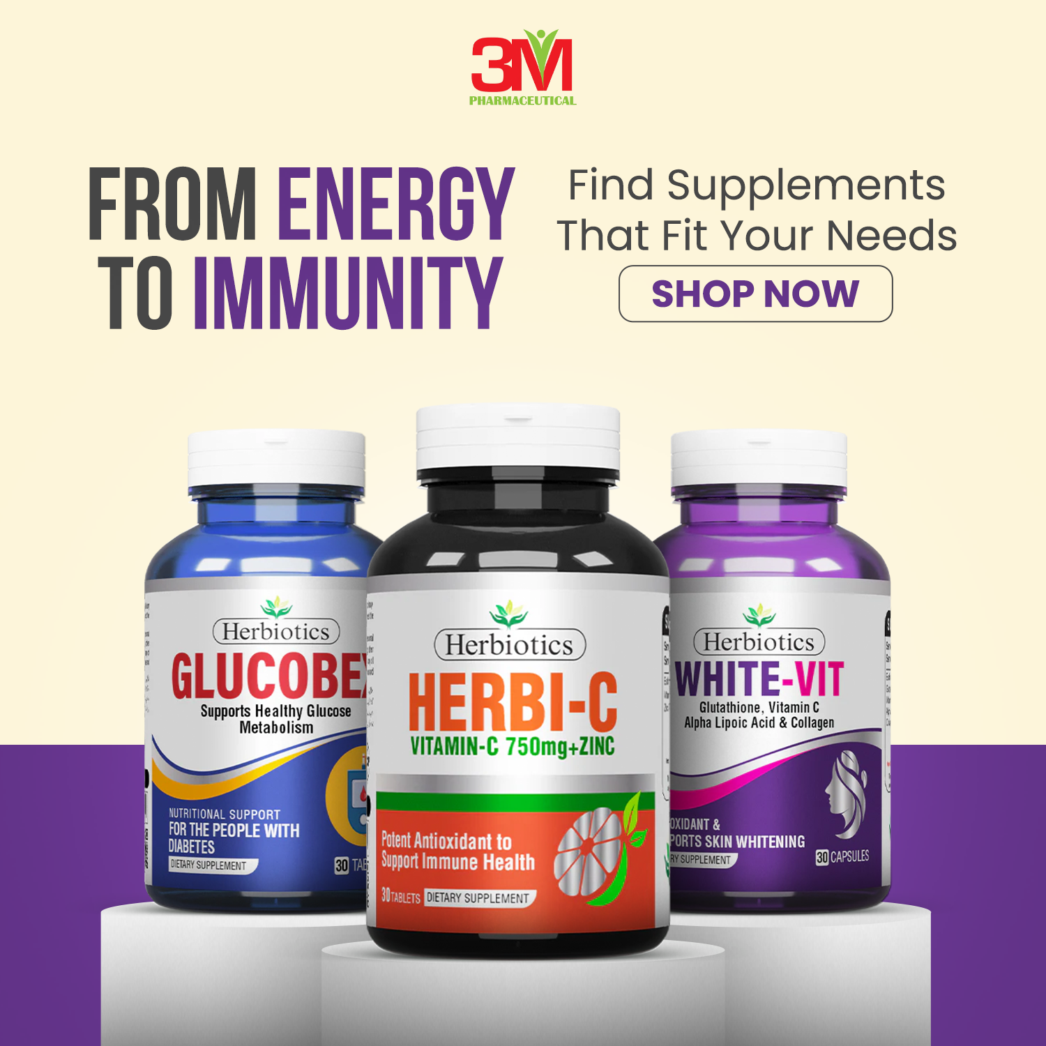 3mpharmaceutical