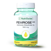 Femrose 500 Softgel