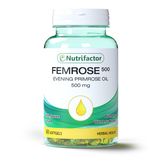 Femrose 500 Softgel