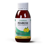 Femrose Evening Primrose Oil