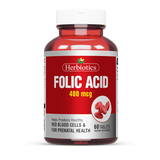 Folic Acid (Pakistan's No 1 Supplement)