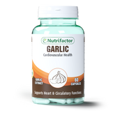 Garlic 60 Capsules