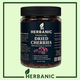 HERBANIC DRIED CHERRIES