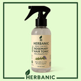 HERBANIC ROSEMARY HAIR TONIC SPRAY 250 ml