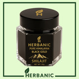 HERBANIC HIMALAYAN SHILAJIT