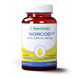 Norcod 500 Softgels