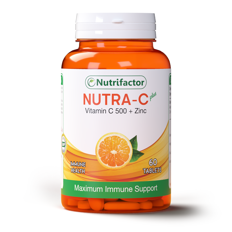 Nutra-C Plus 60 Tabs