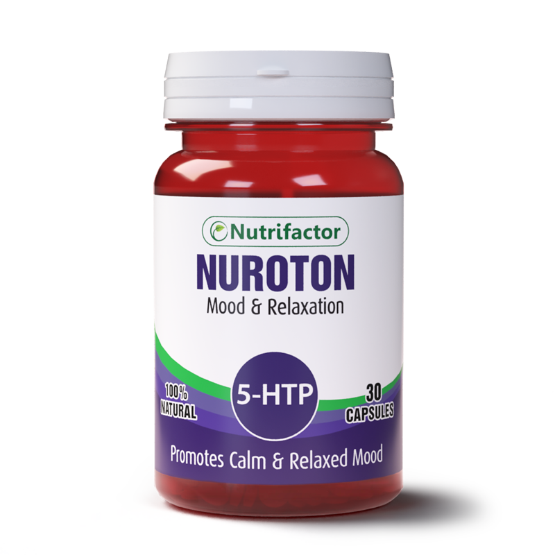 Nuroton 30 Capsules