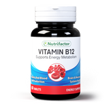 Vitamin B-12 ( 60 Tablets )