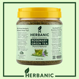 HERBANIC ROSEMARY GREEN TEA