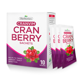 Cranvim Cranberry Sachets