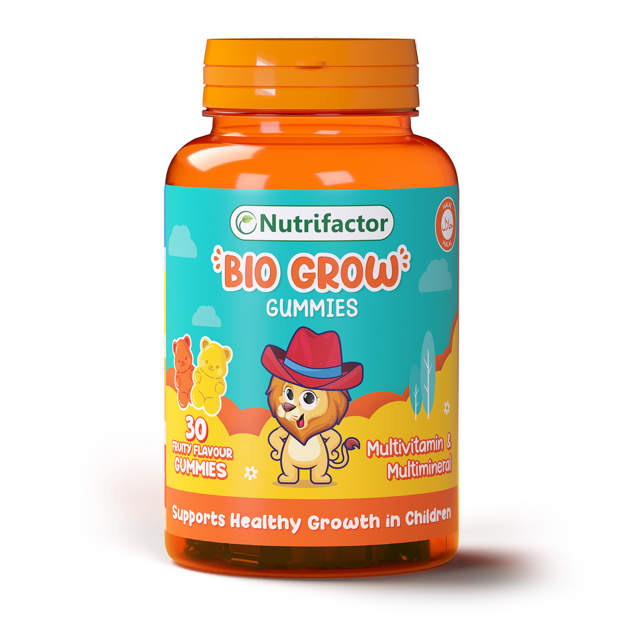 Nutrifactor – 3mpharmaceutical