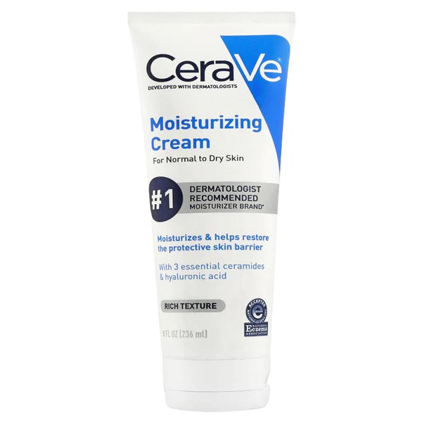 CeraVe Moisturizing Cream, 236ml