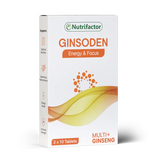 Ginsoden