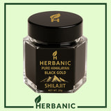 HERBANIC HIMALAYAN SHILAJIT