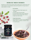 HERBANIC DRIED CHERRIES