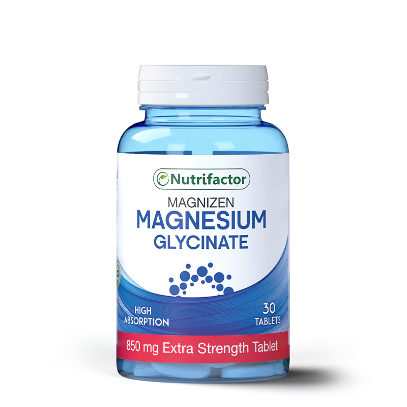 Magnizen Magnesium Glycinate