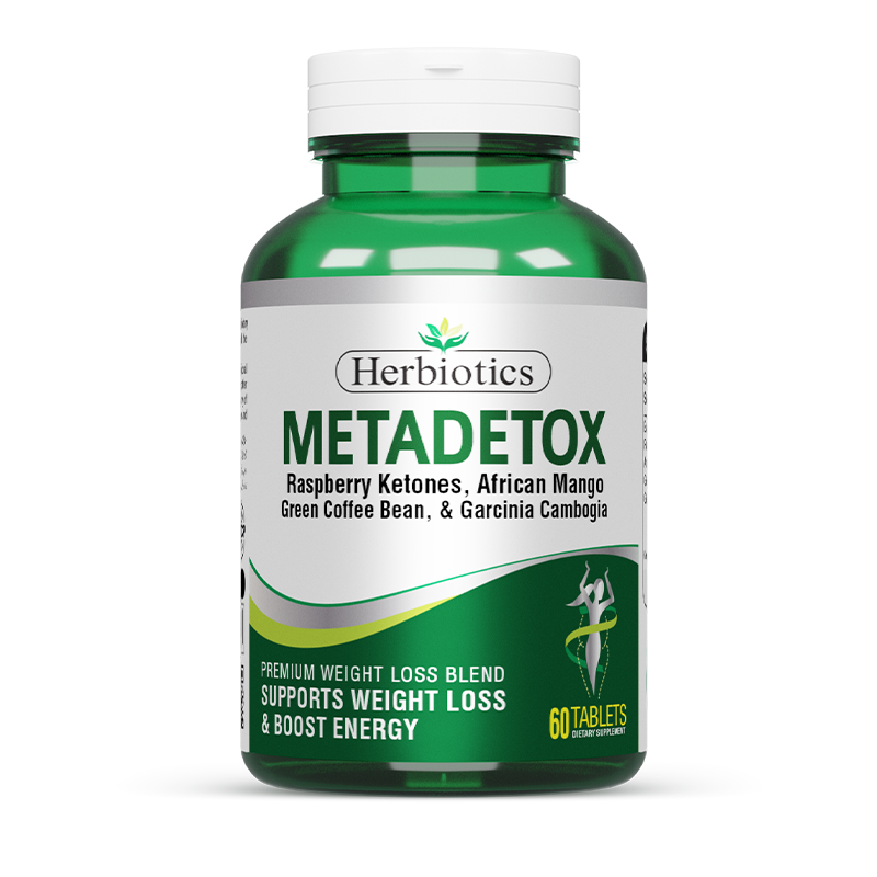 Metadetox (Pakistan's No.1 Weight Loss Supplement)