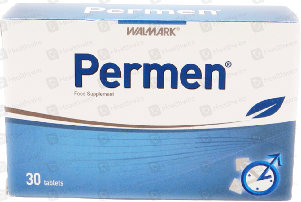 Permen Tablet, 30 Ct - Walmark – 3mpharmaceutical