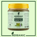 HERBANIC ROSEMARY GREEN TEA